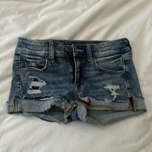 American Eagle Jean Shorte